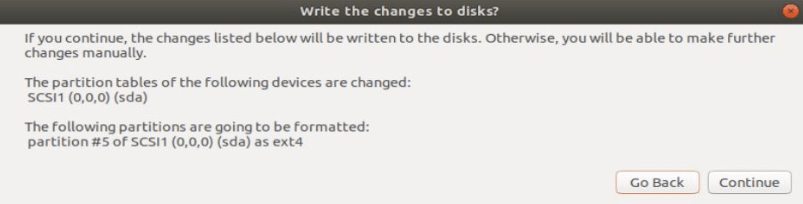 write to disk - Dual Boot Ubuntu Windows 10 - edureka-min-min
