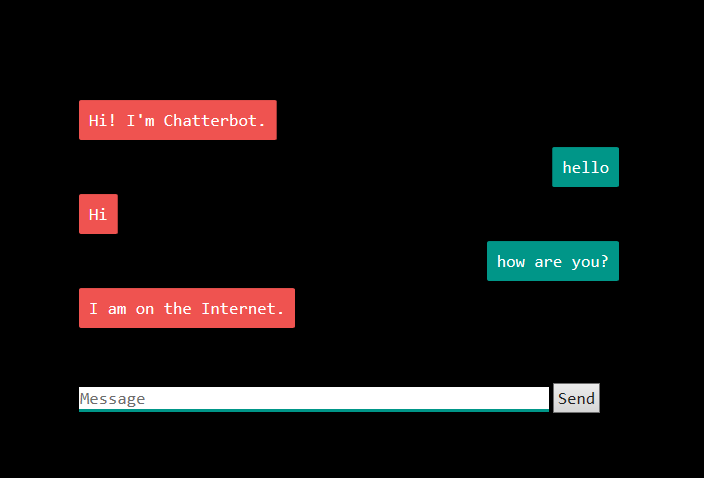 chatbot - how to make a chatbot in python - edureka