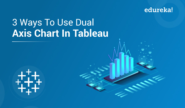 Tableau Dual Axis Bar Chart
