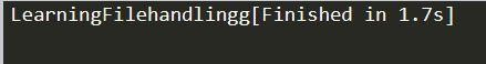 Output-File Handling in C++- Edureka