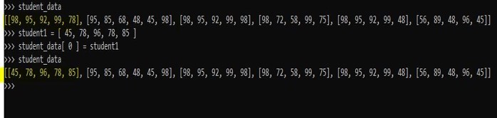 Image-An intuitive approach to 2-D arrays in Python-Edureka