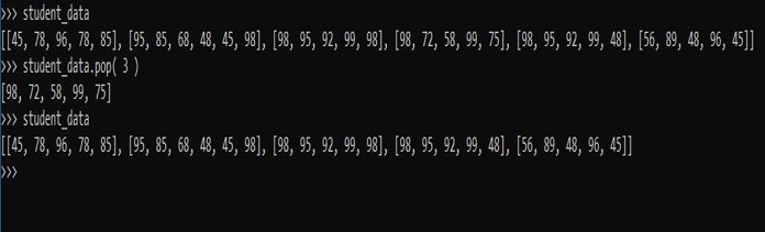 Image-An intuitive approach to 2-D arrays in Python-Edureka