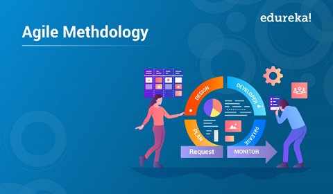 What Is Agile Methodology Agile Model And Methodology Edureka