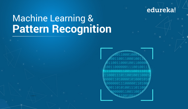 machine learning pattern recognition
