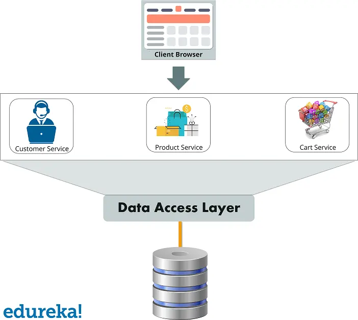 Monolithic Architecture Microservices vs API