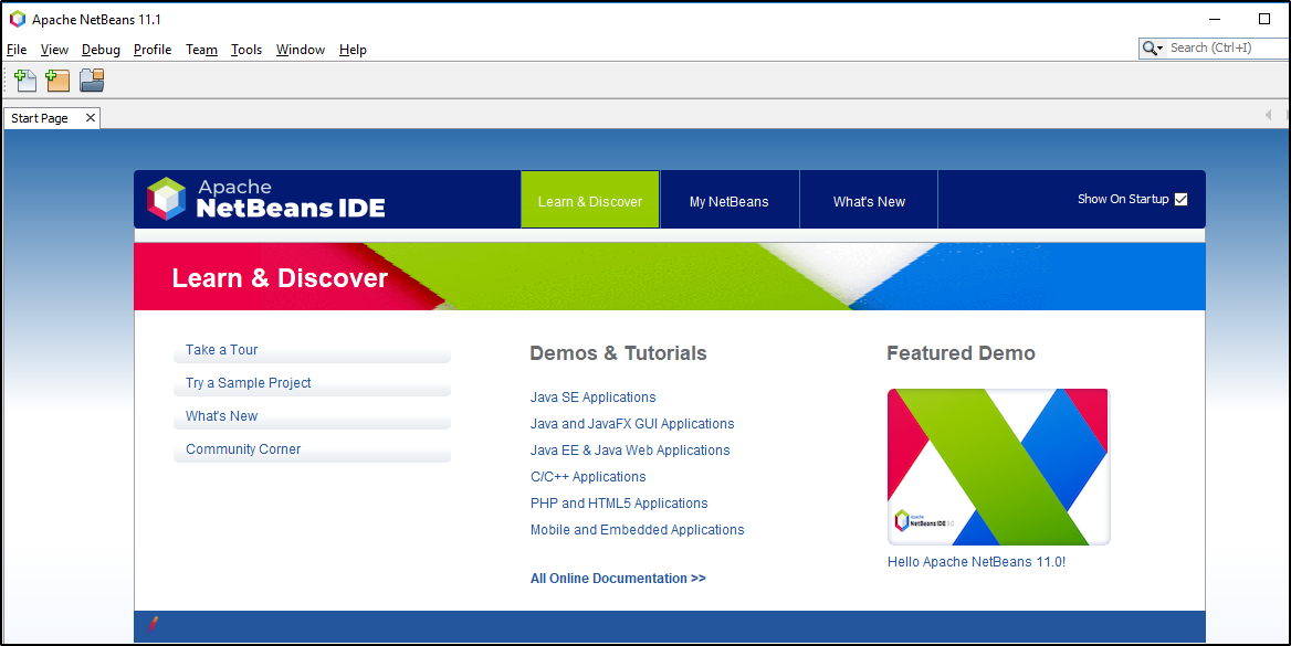 NetBeans IDE- Edureka