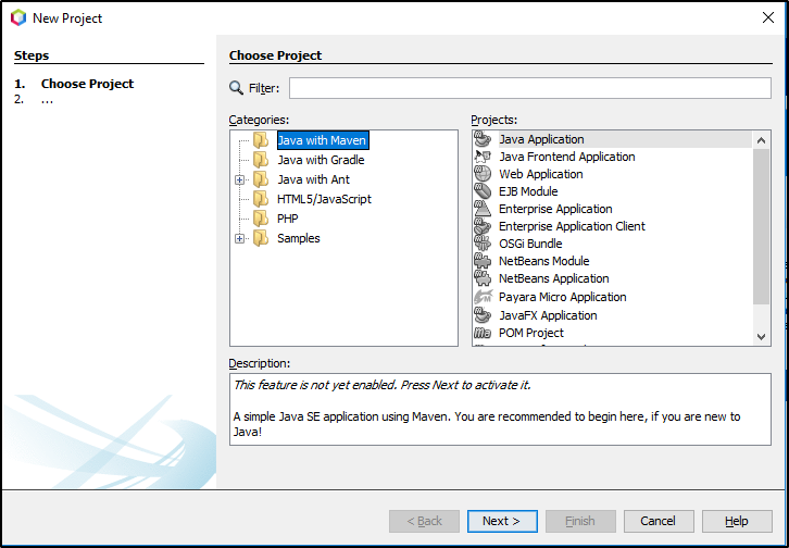 NetBeans Project- netbeans tutorial- Edureka