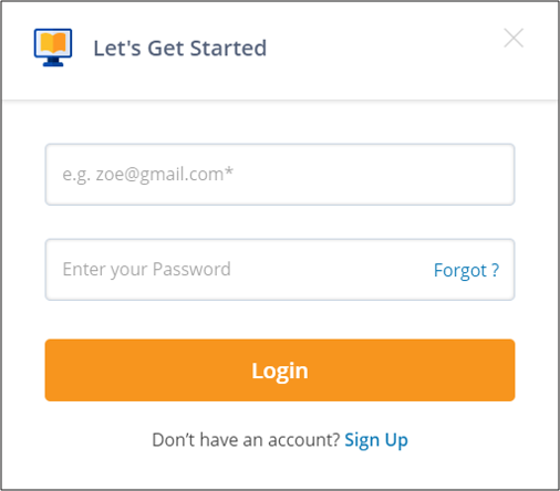 login screen- decision table in software testing - edureka