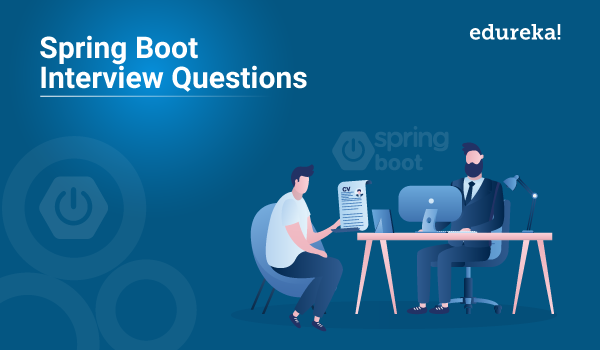 Spring boot tutorial best sale edureka