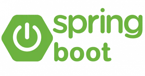 Spring Boot Logo Microservices Tools