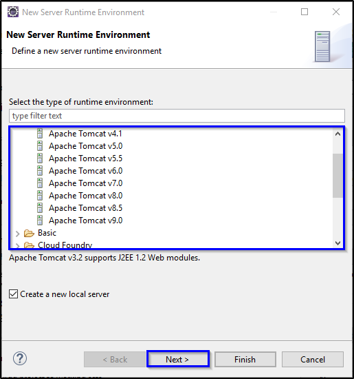 Step 2 - Struts 2 Tutorial - Edureka