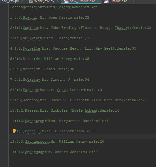 Write-CSV-read CSV File in Python-Edureka