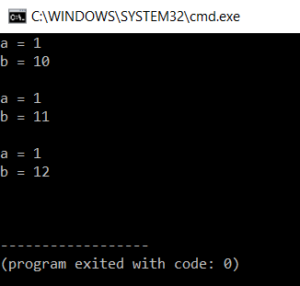 variable edureka explanation implement