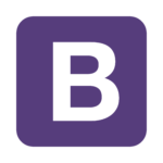 bootstrap logo - css interview question - edureka