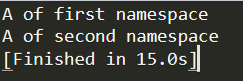 using-namespace-in-c++