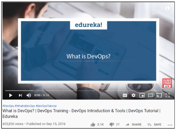 1 Million YouTube subscribers DevOps | Edureka | Edureka Blogs