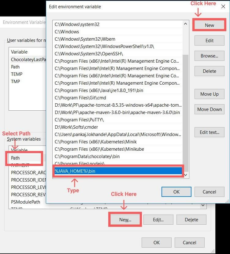 Image- How to set Classpath in Java- Edureka