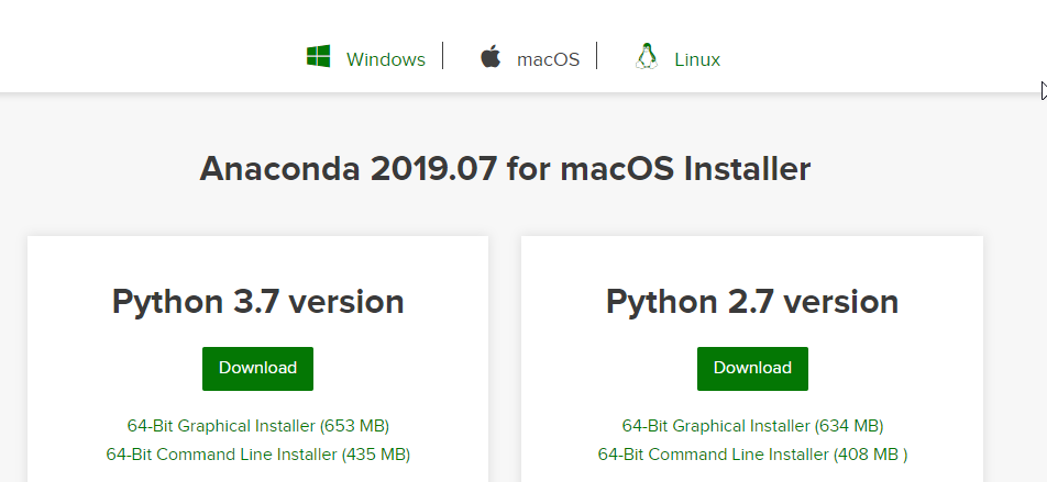 Anaconda download2-Python Spyder IDE-Edureka