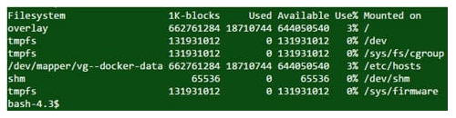 df el - unix interview questions - edureka