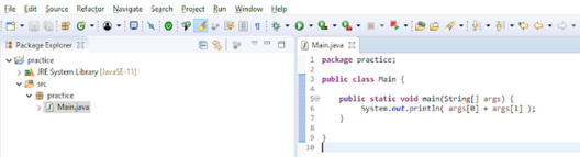 Command Line Arguments in Java Edureka Picture 4