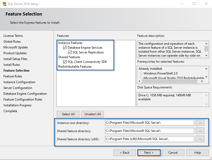 Features Selection - Automation Anywhere Installation - Edureka