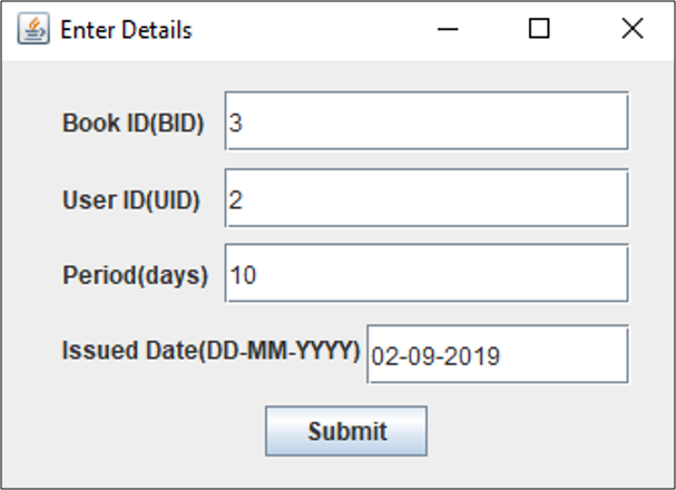 Library Management System Project In Java Step Step Guide Edureka