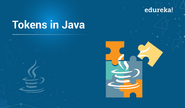 tokens in java types of java tokens
