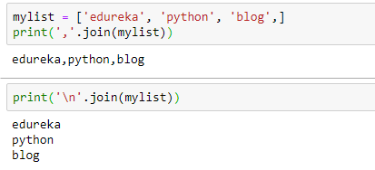 python str to list