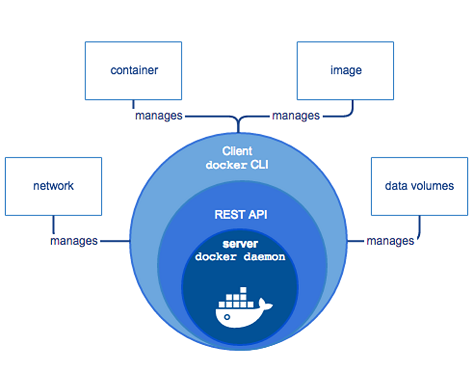 docker engine - docker architecture - edureka