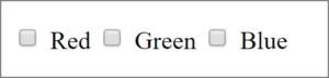checkbox output - checkbox in html - edureka