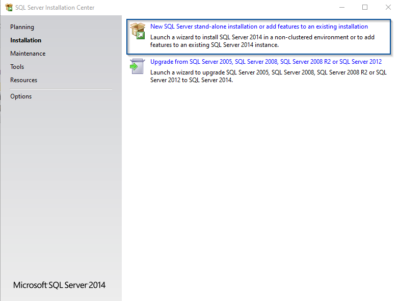 SQL Stand-alone Installation - Automation Anywhere Installation - Edureka