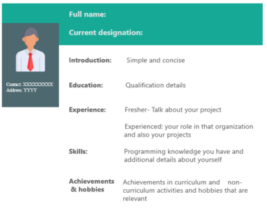 Sample-Resume - web developer career - edureka