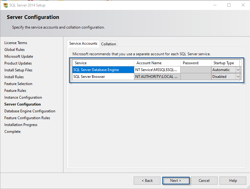 Server Configuration - Automation Anywhere Installation - Edureka