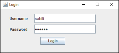 User - Library Management System Project in Java - Edureka