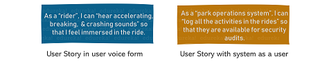 User Stories - User Story in Agile - Edureka