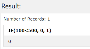 IF Statement in SQL | Edureka