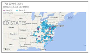 Image - PowerBI Charts - Edureka