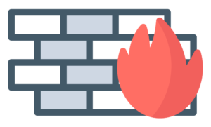 Image - Cybersecurity Firewall - Edureka