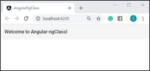 Toolbar Page - ngClass - Edureka