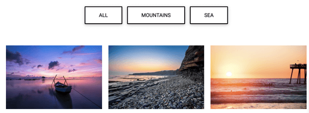 output - bootstrap gallery - edureka