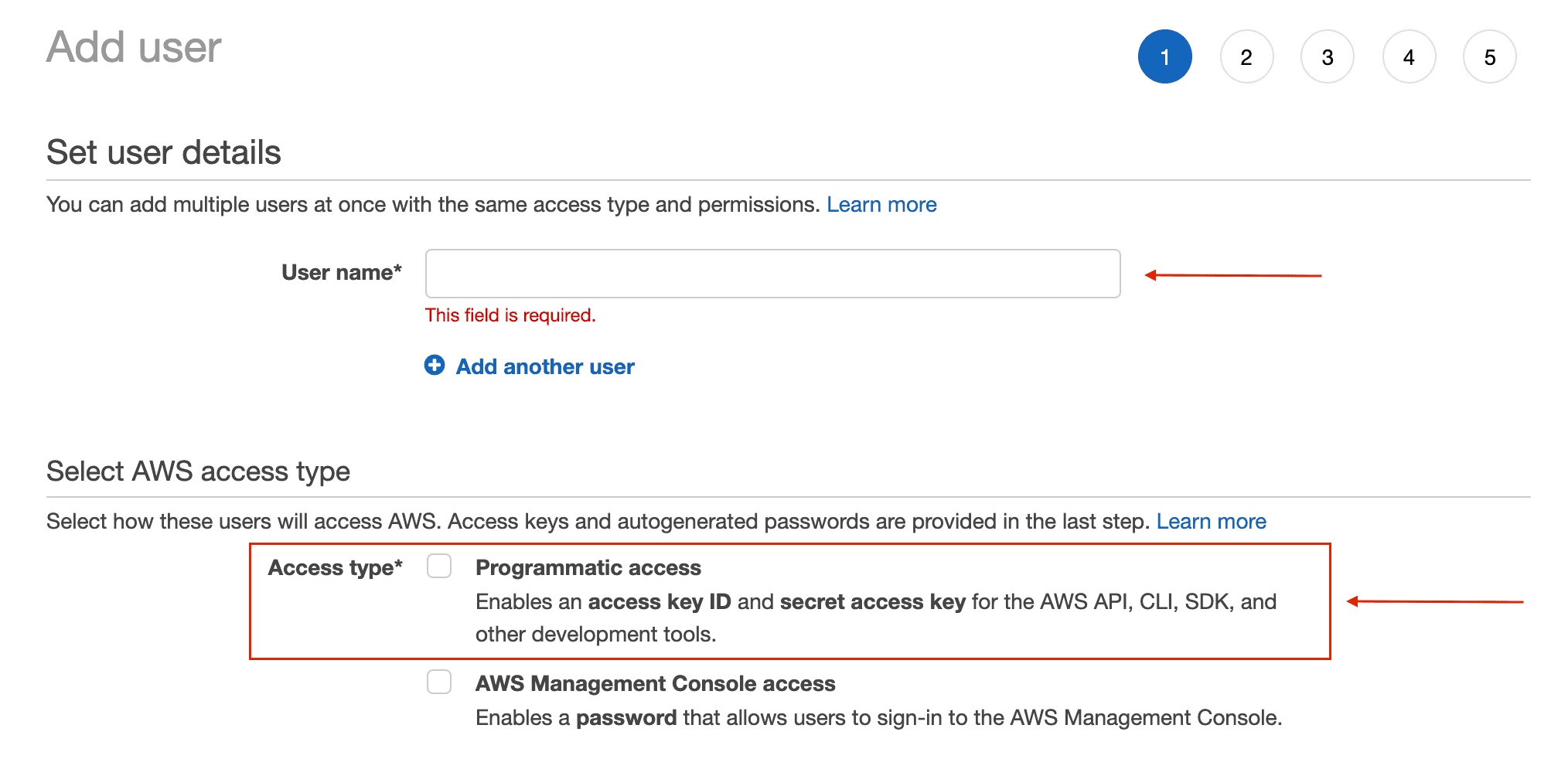 Output - How to Use AWS CLI - Edureka