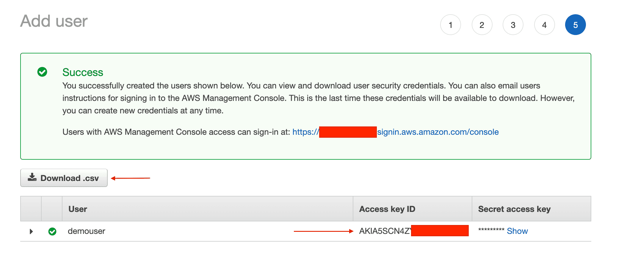 Output - How to Use AWS CLI - Edureka