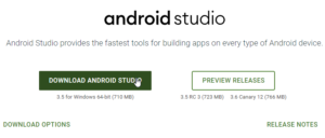Android Studio Download-How to install Android Studio-Edureka