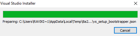 C# Tutorial Edureka Install 1