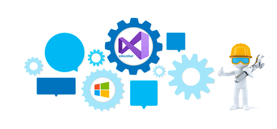 Visual-Studio-Tutorial-install-windows-Visual-Studio-Edureka