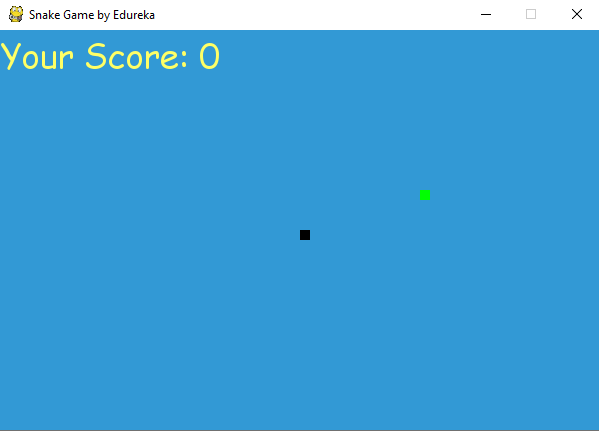 final screen-Edureka