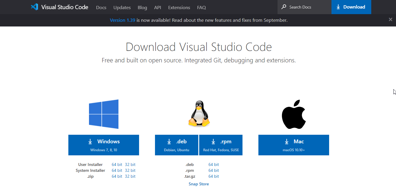 vscode install - python visual studio - edureka