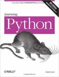 Learning Python by Mark Lutz