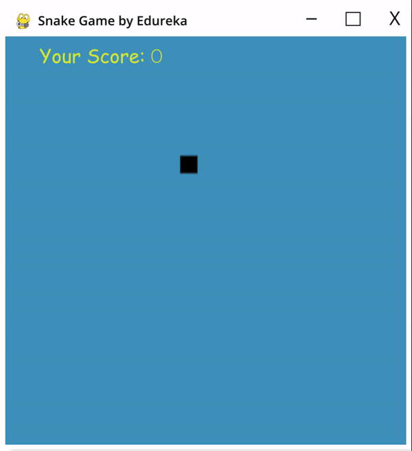 Train an AI to Play a Snake Game Using Python