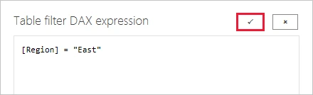 Table Desktop Expression